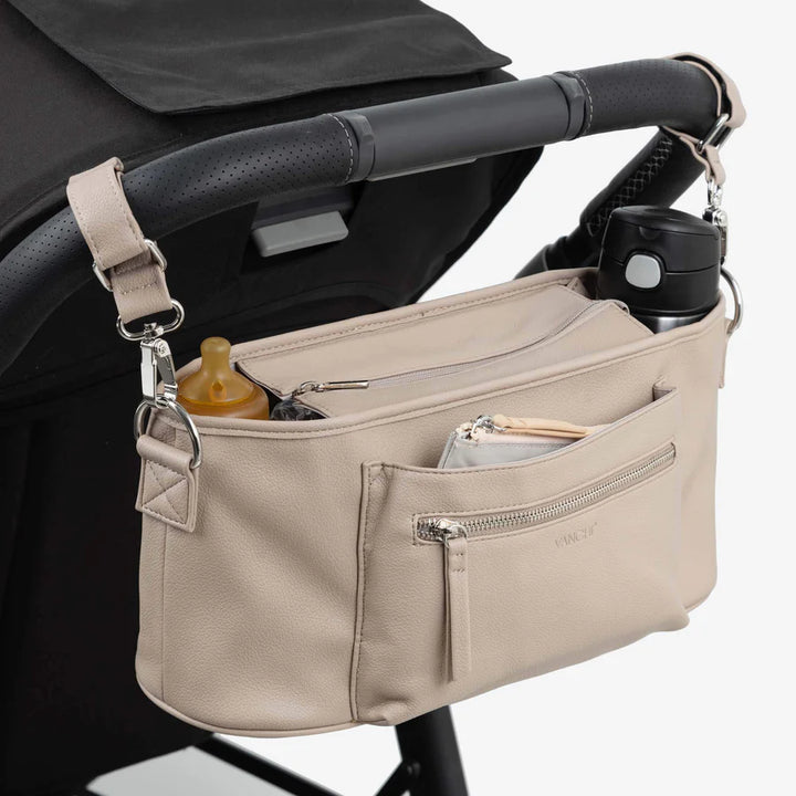 Vanchi Pram Caddy - Stone