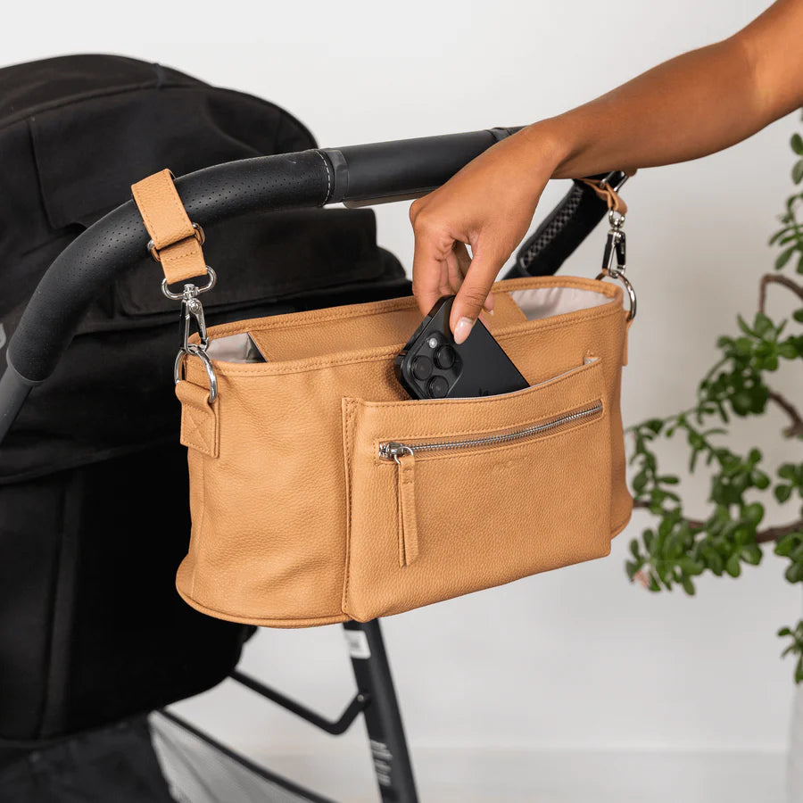 Vanchi Pram Caddy Camel – The Thrifty Mumma