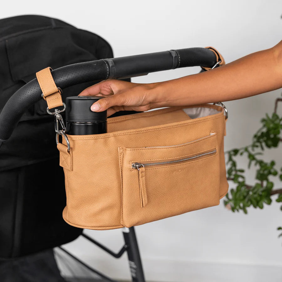 Vanchi Pram Caddy - Camel