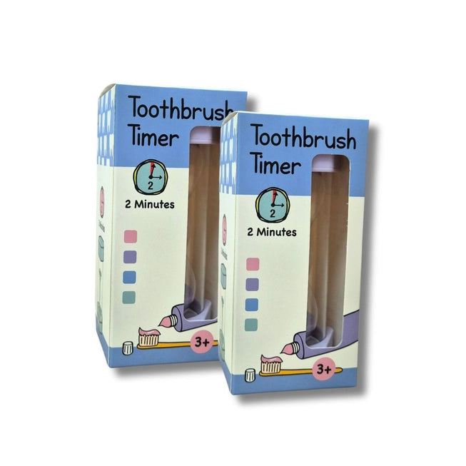 Preppd Kids Toothbrush Timer - Assorted