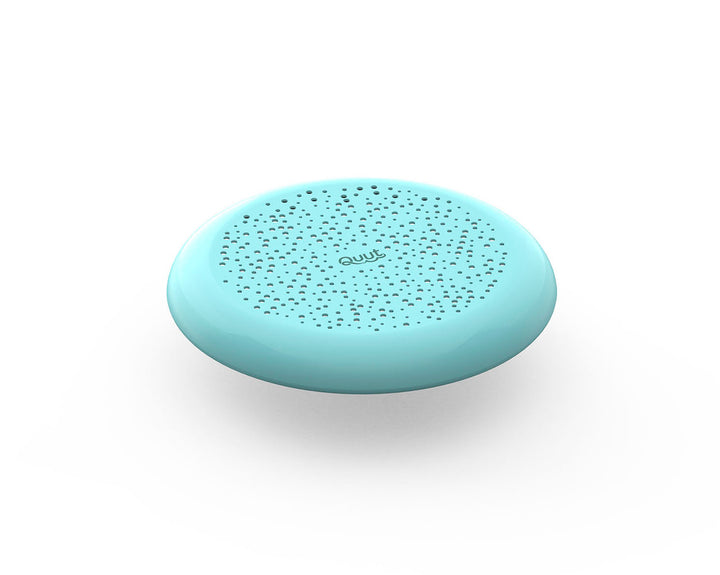 Quut Flying Disc Sand Sifter - Vintage Blue