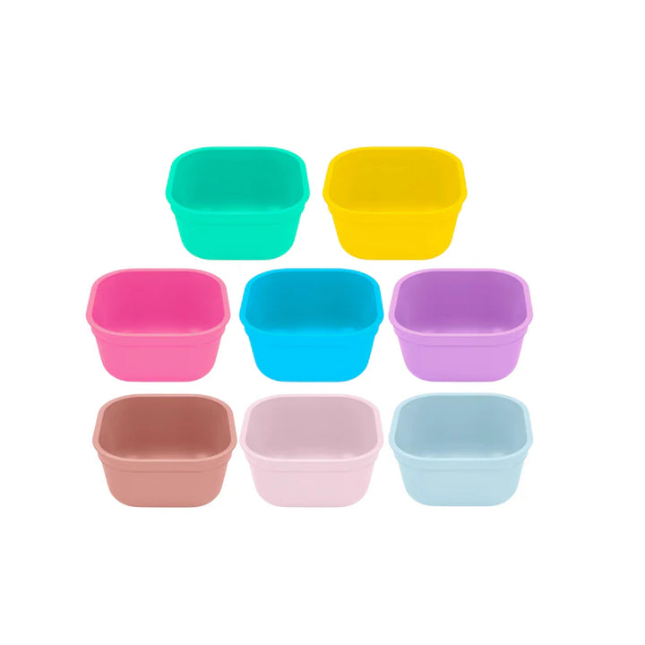 NEW Re-Play Square Bowls - Assorted