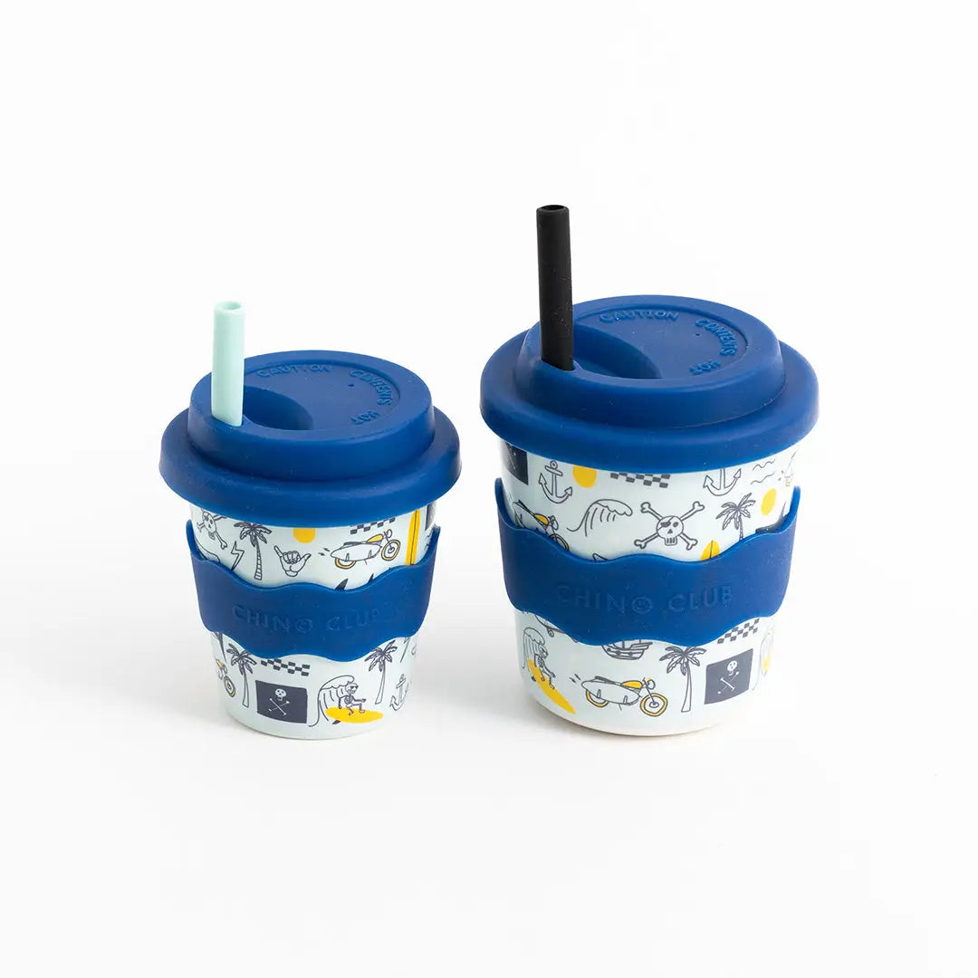 Rad Times Babychino Cup 120ml