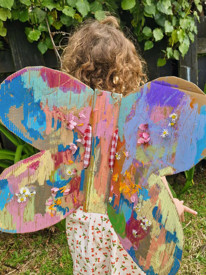 Rainbow Paint Sticks - 24 Pack Assorted