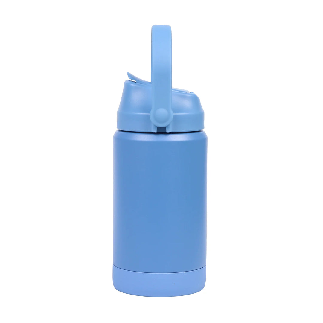 Re-Play 355ml Insulated Water Bottle -  Denim