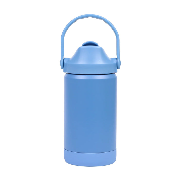 Re-Play 355ml Insulated Water Bottle -  Denim