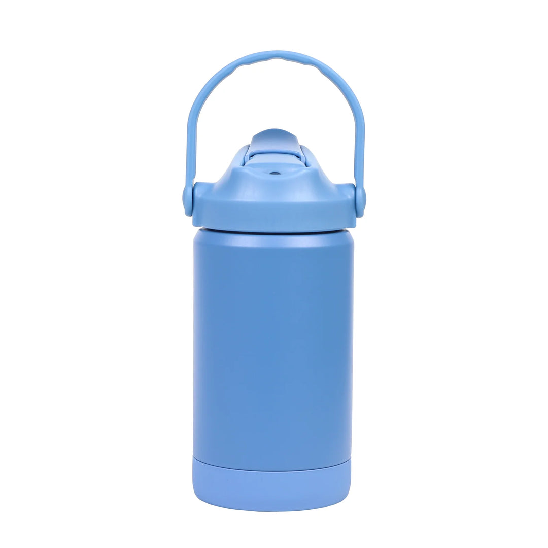 Re-Play 355ml Insulated Water Bottle -  Denim