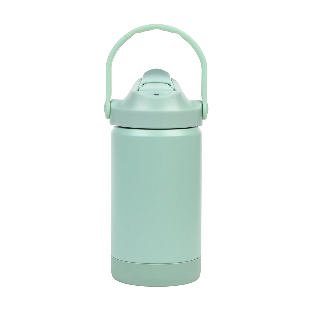 Re-Play 355ml Insulated Water Bottle -  Sage