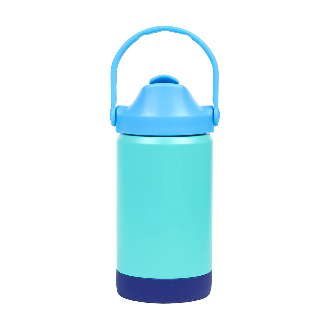 Re-Play 355ml Insulated Water Bottle - True Blue