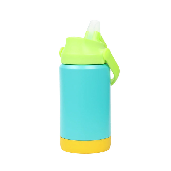 Re-Play 355ml Insulated Water Bottle -  Aqua