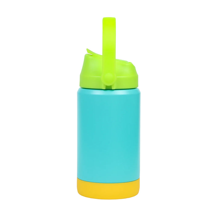 Re-Play 355ml Insulated Water Bottle -  Aqua