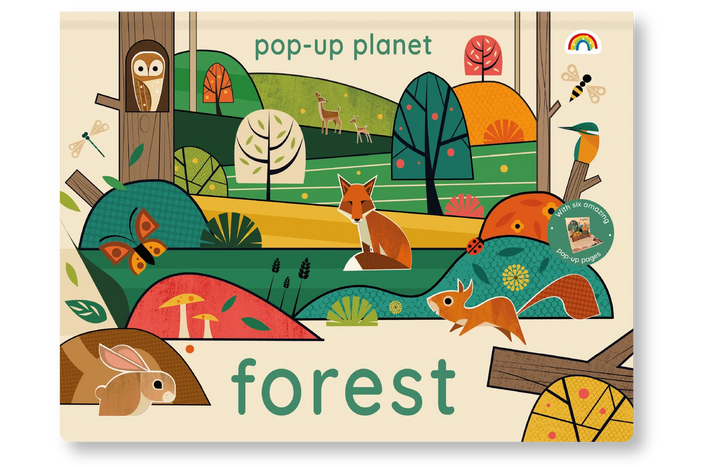 Pop Up Planet - Forest