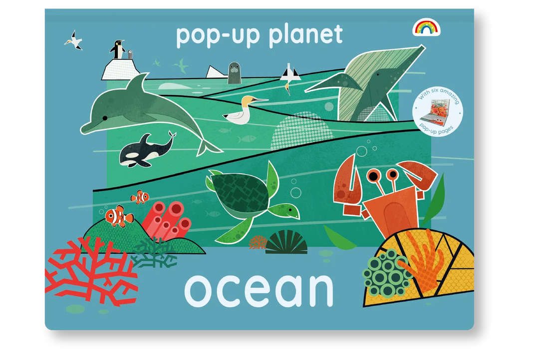Pop Up Planet - Ocean