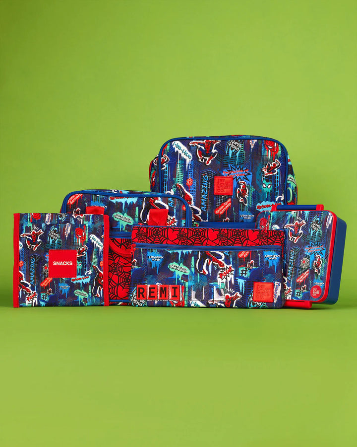 Reusable Snack Bag - Spider-Man