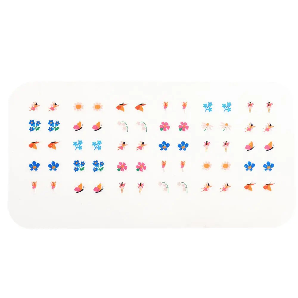 Kids Stick-On Earrings - Fairies