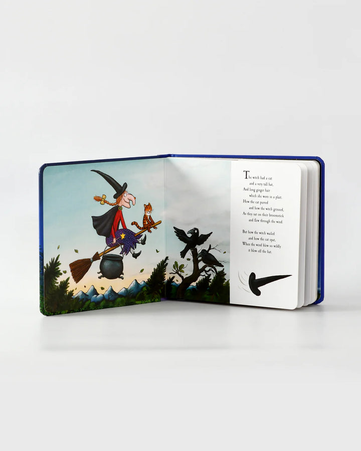 Room On The Broom Board Book by Julia Donaldson