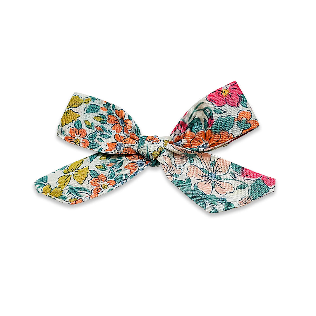 Josie Joan's Petite Hair Clip Bow - Rowie