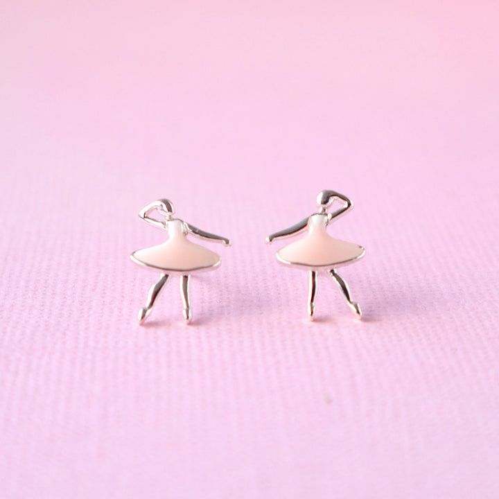 Lauren Hinkley Ballerina Earrings