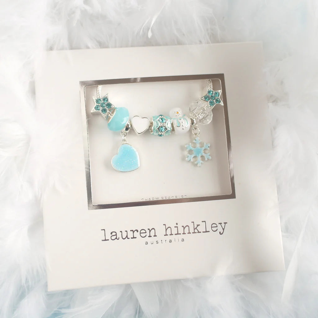 Princess charm bracelet discount