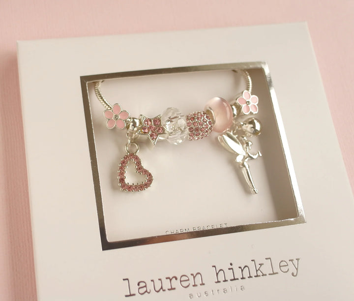 Lauren Hinkley Fairy Charm Bracelet