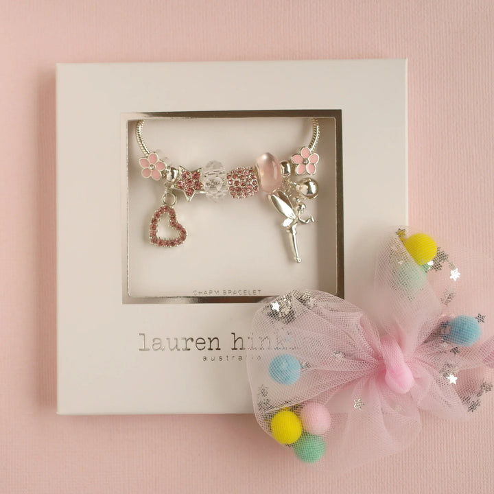 Lauren Hinkley Fairy Charm Bracelet