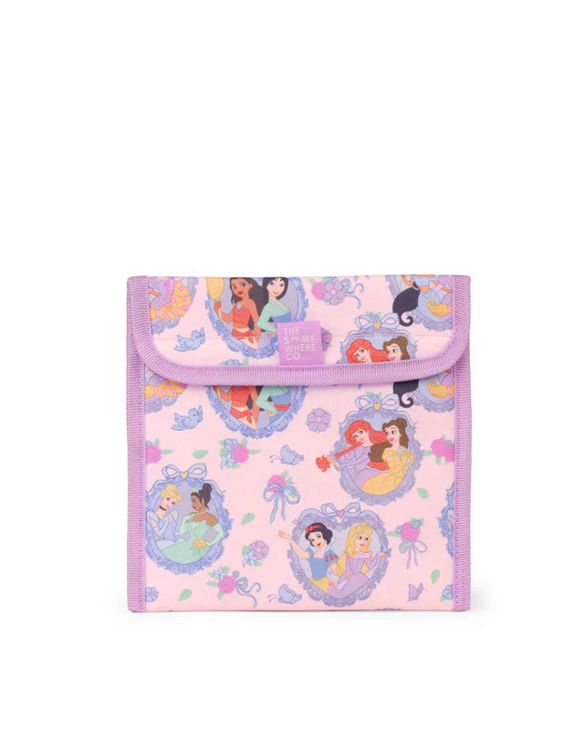 Disney Princess Reusable Snack Bag
