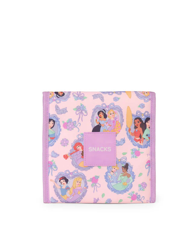 Disney Princess Reusable Snack Bag