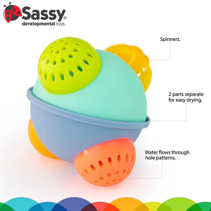 Discovery Bath Ball Toy