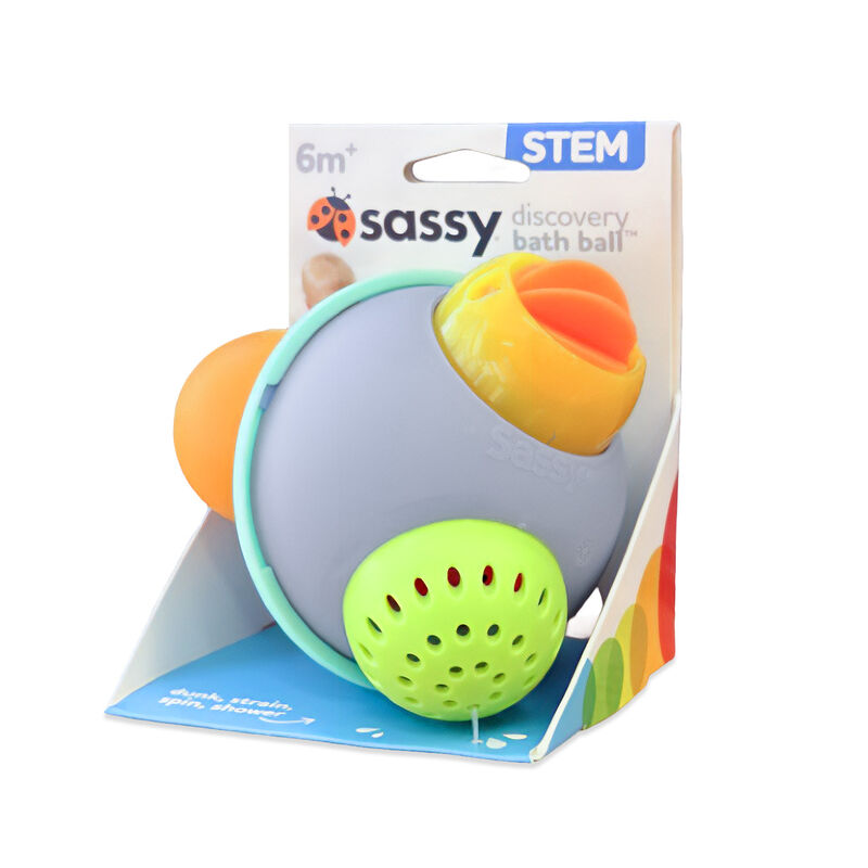 Discovery Bath Ball Toy
