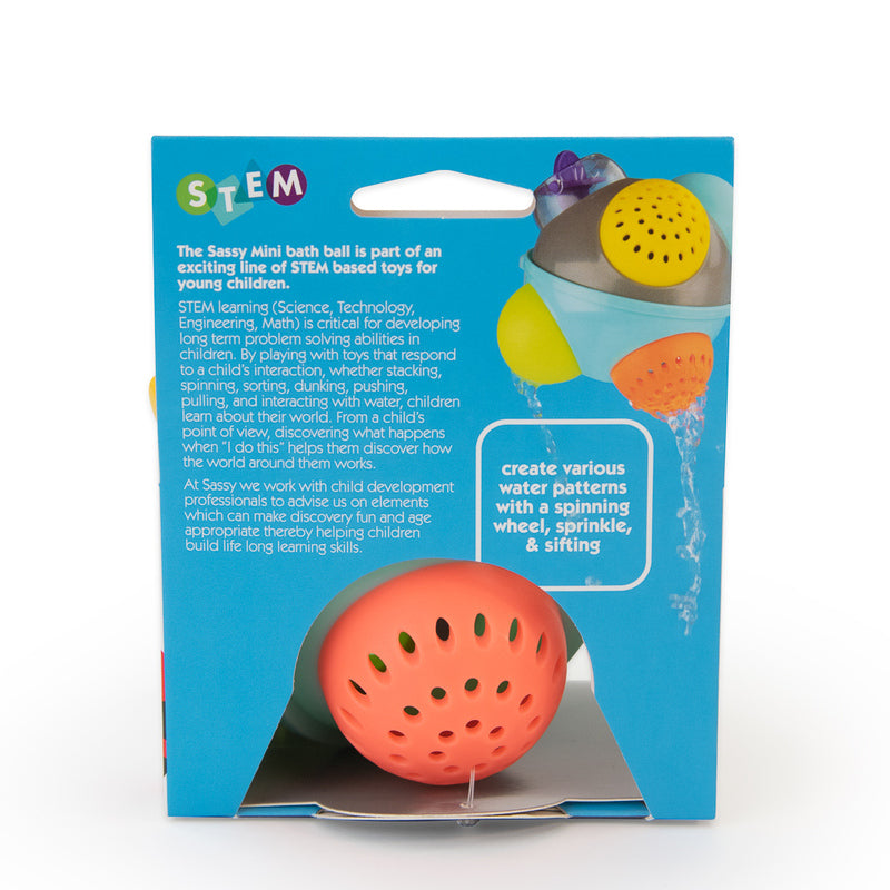 Discovery Bath Ball Toy