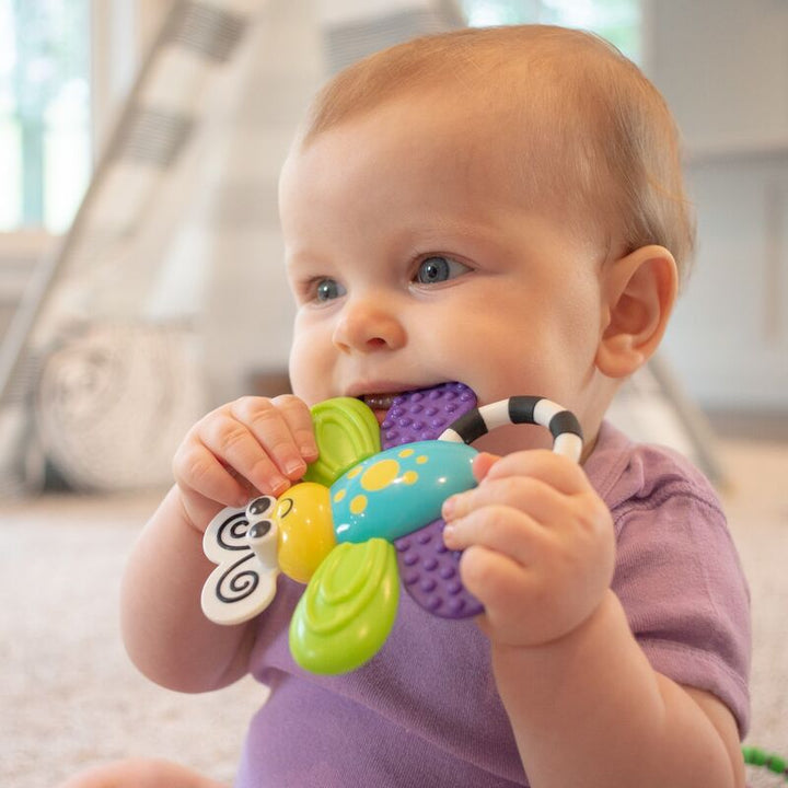 Flutterby the Butterfly Chill Sensory Teether