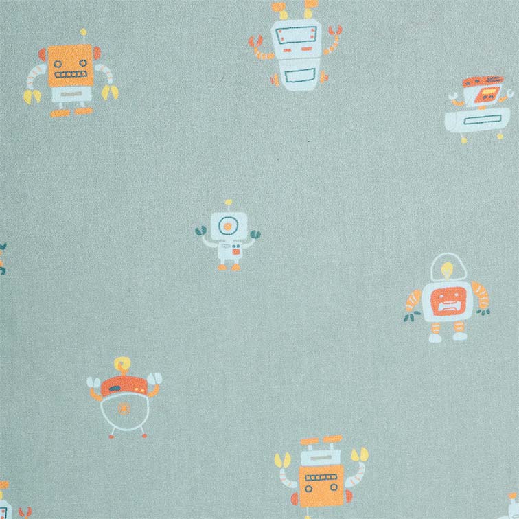 Toshi Kids Sunhat - Robots