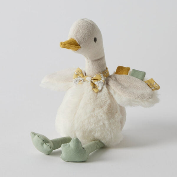Sadie the Goose Rattle