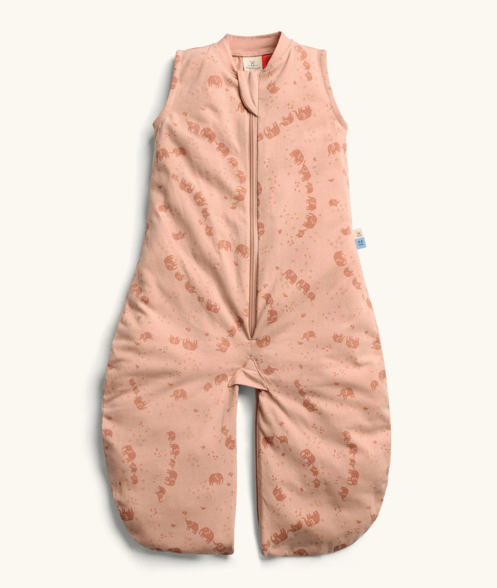 ergoPouch Sleep Suit Bag 0.2 TOG - Elephant Parade
