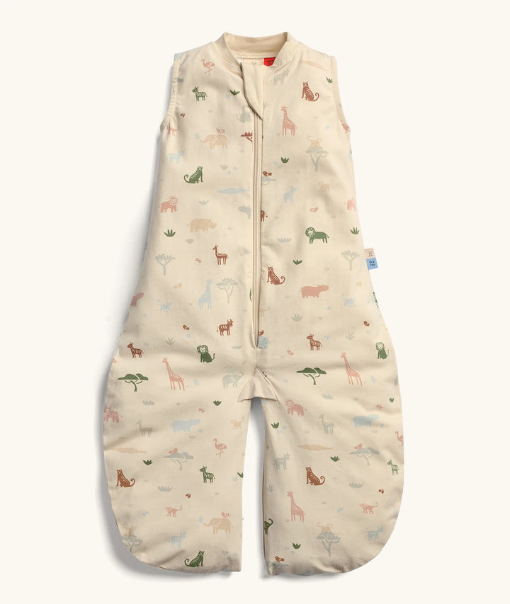 ergoPouch Sleep Suit Bag 0.2 TOG - Savannah