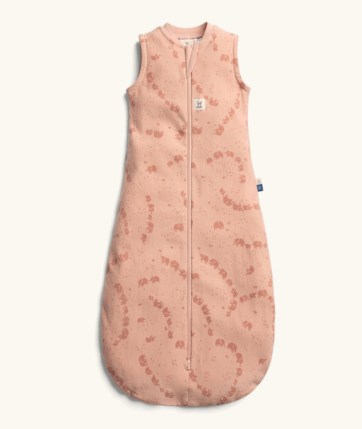 ergoPouch Sleeping Bag TOG 0.2 - Elephant Parade