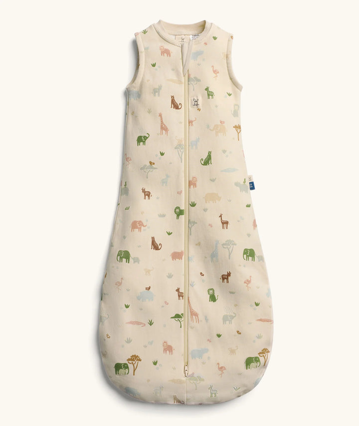 ergoPouch Sleeping Bag TOG 0.2 - Savannah