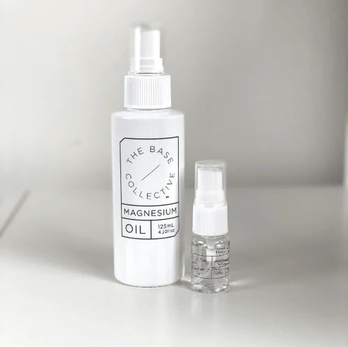 Mini Magnesium Body Oil Spray 7ml