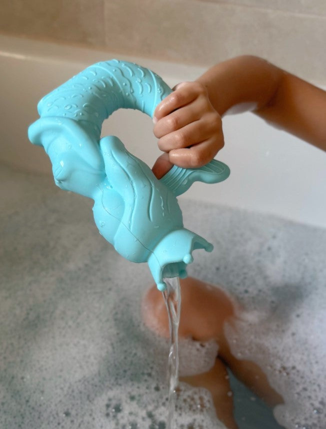 Scrunch Mermaid Water Pourer