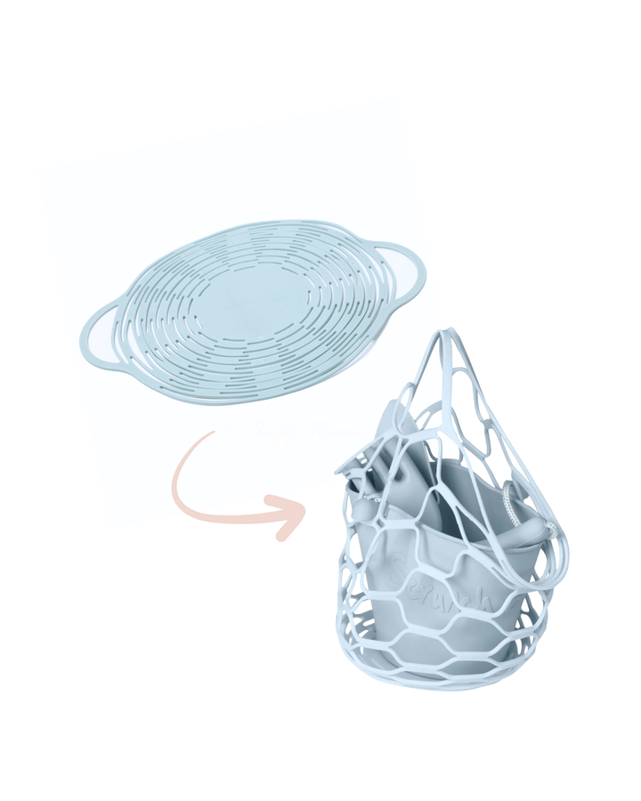 Scrunch Collapsible Kids Beach Bag - Assorted