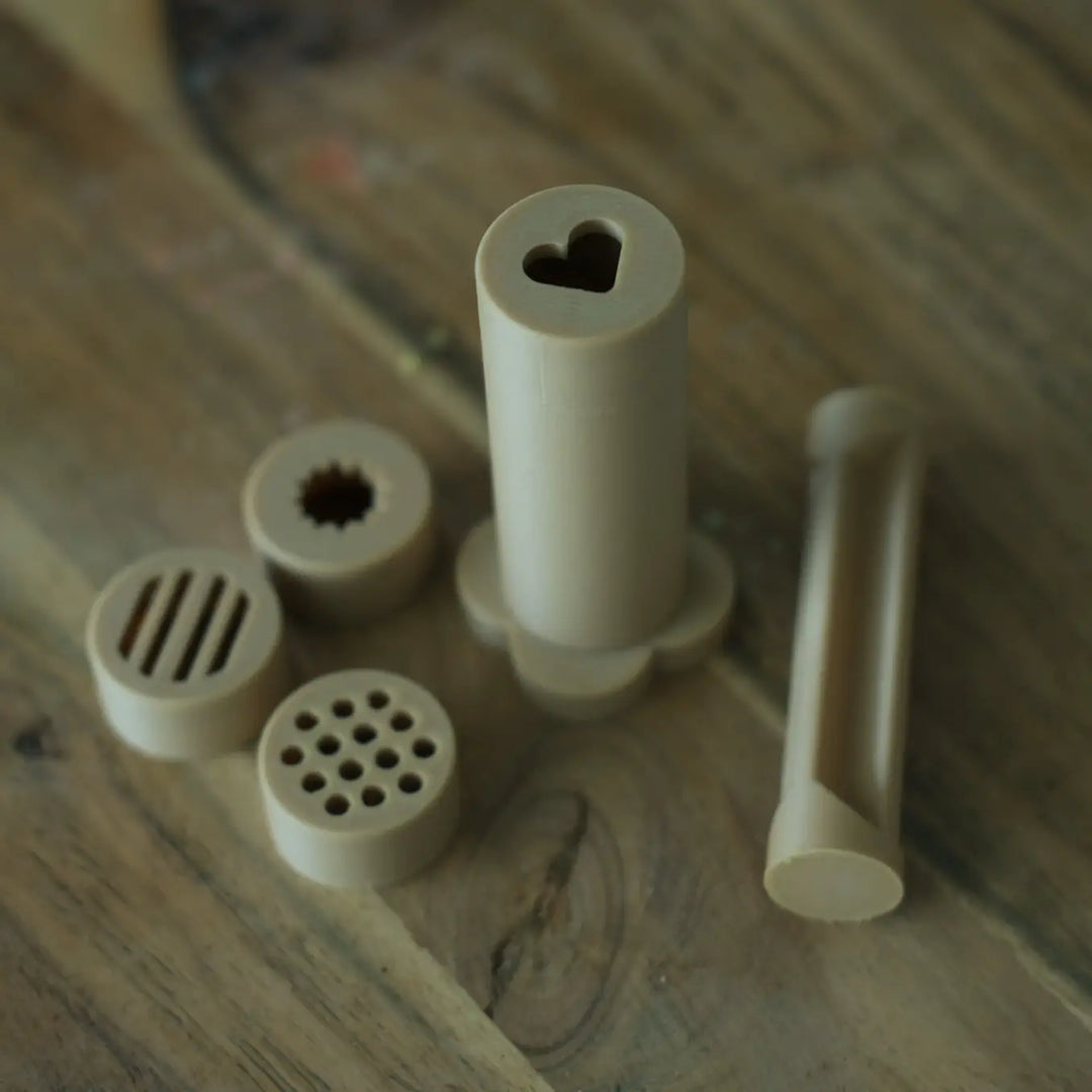 Sensory Play Eco Dough Extruder Set