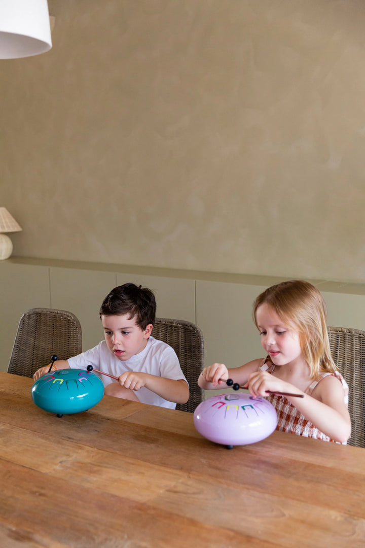 Tambú Tongue Drum - Calm Sky