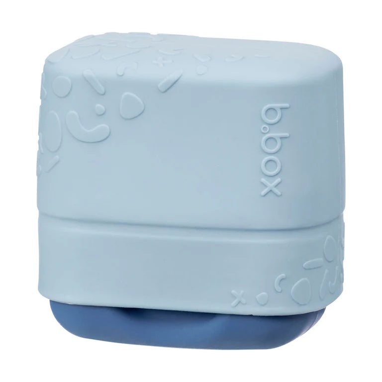 bbox Silicone Snack Cups - Ocean