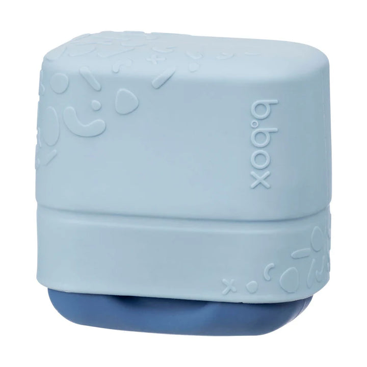 bbox Silicone Snack Cups - Ocean