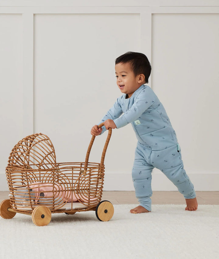 ergoPouch Sleep Onesie TOG 2.5 - Dragonflies