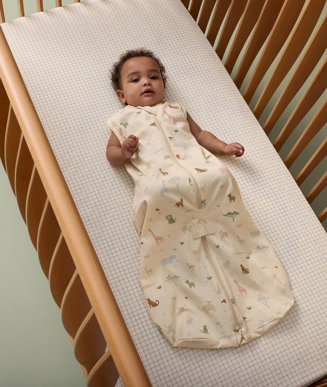 ergoPouch Sleep Suit Bag 0.2 TOG - Savannah