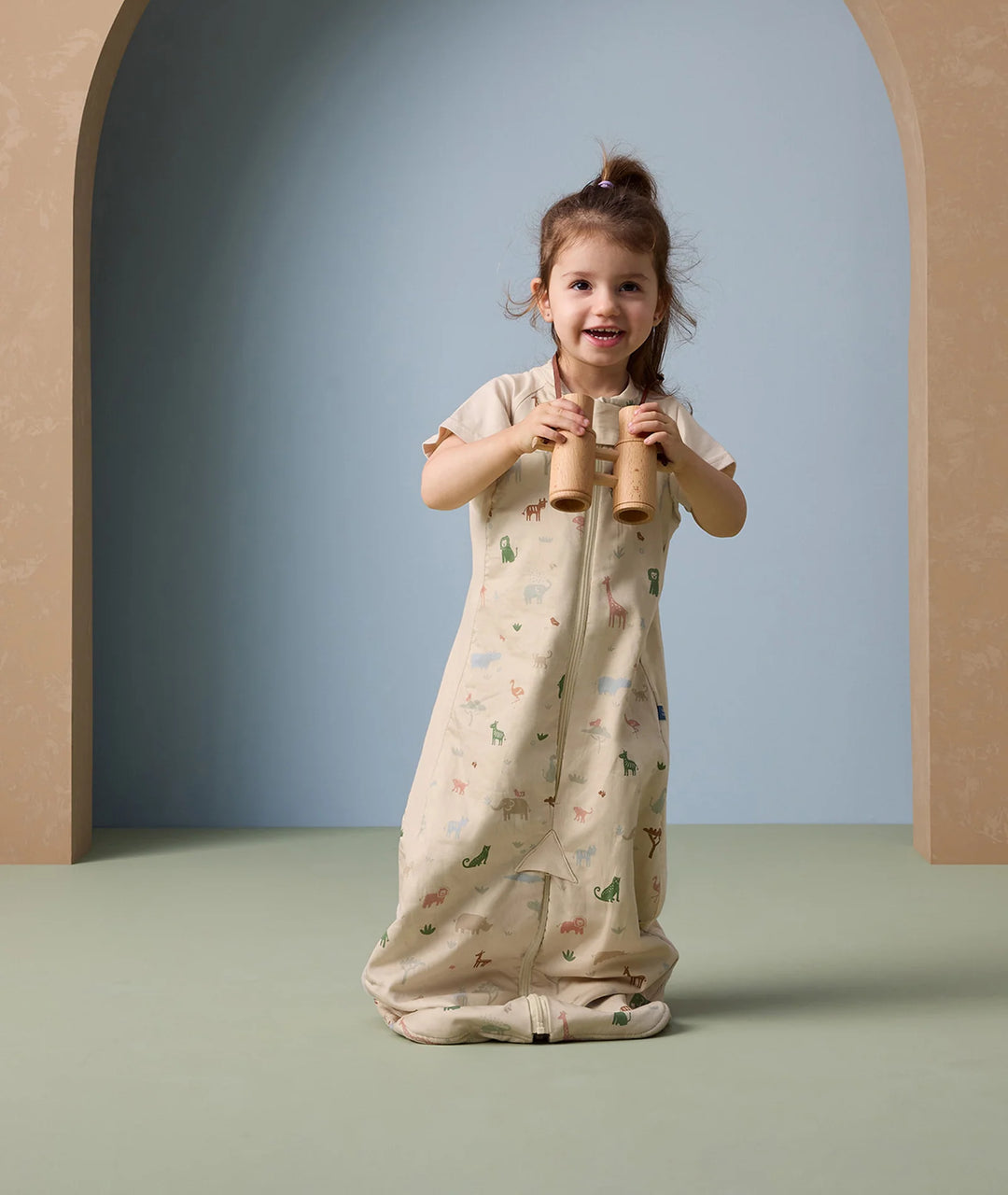 ergoPouch Sleep Suit Bag TOG 1.0 - Savannah