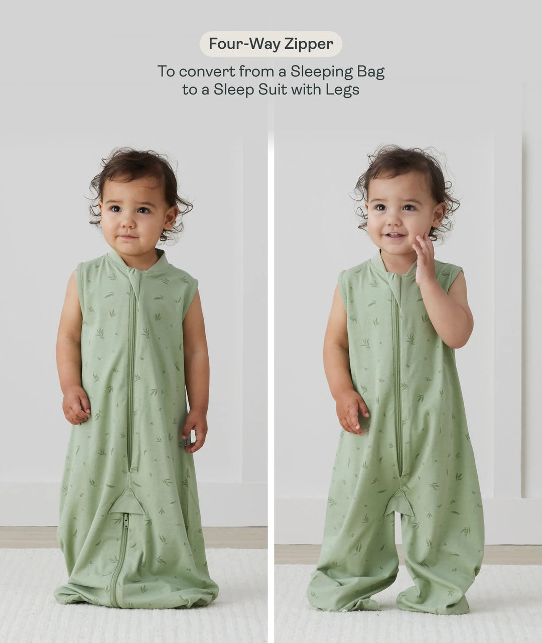 ergoPouch Sleep Suit Bag TOG 1.0 - Savannah