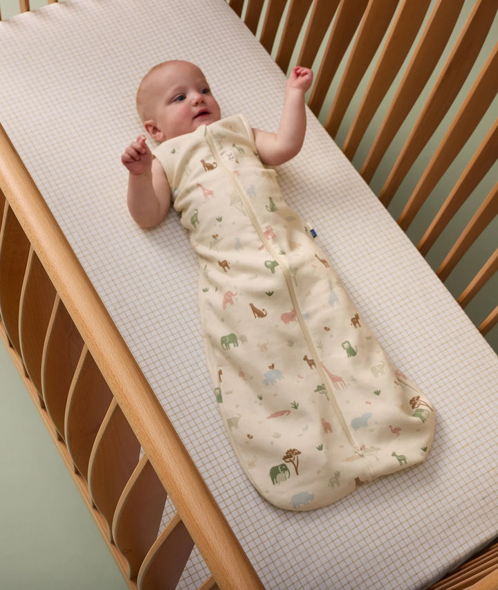 ergoPouch Sleeping Bag TOG 0.2 - Savannah