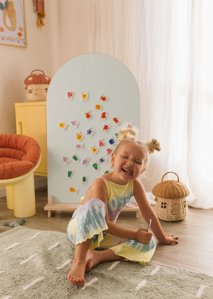 Emotions Magnet Set | Magnetic Emotions For Kids